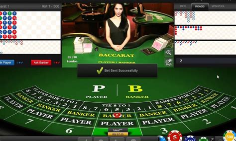 baccarat online free